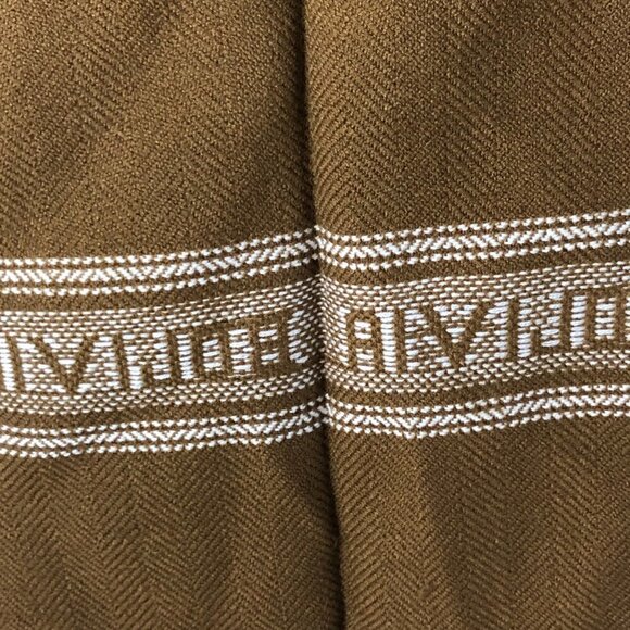 Hand Crafted in Boliva Alpaca Scarf - Picture 8 of 8